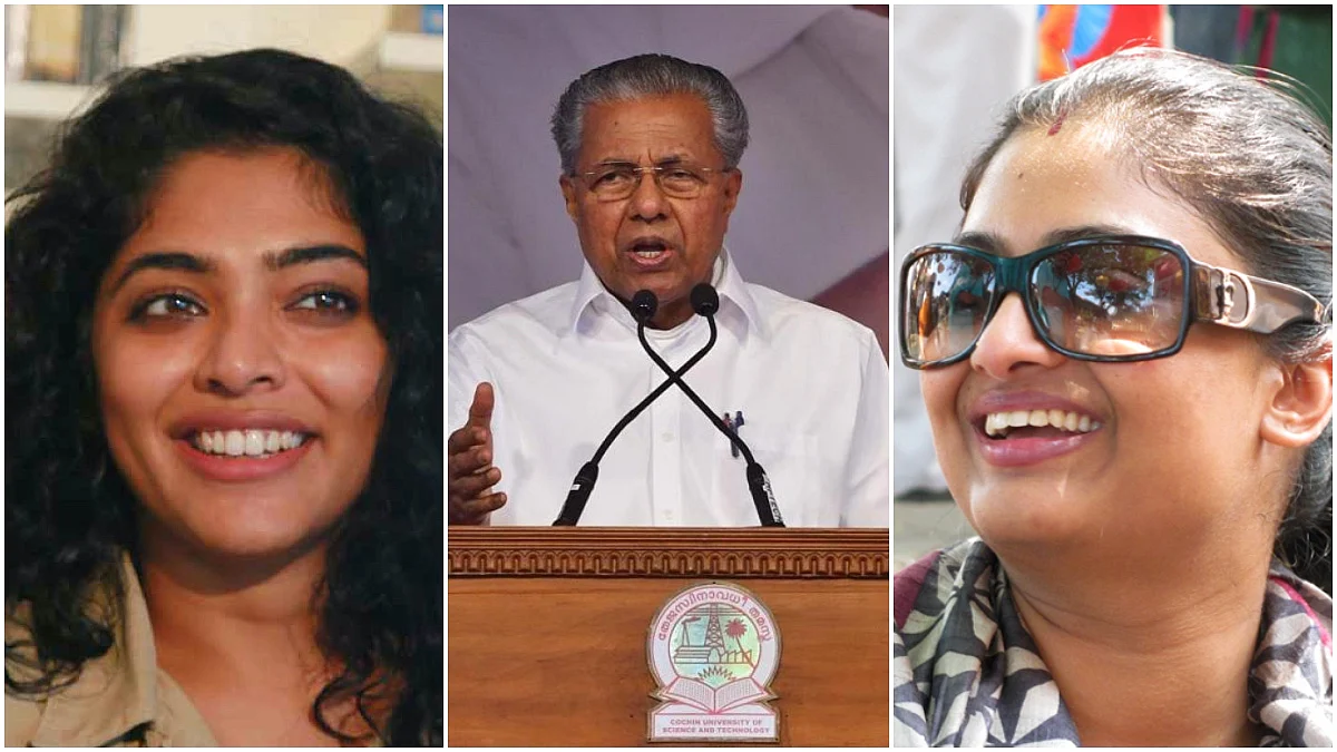 ലാൽ സലാം സഖാവേ ; പിണറായി വിജയനെ അഭിനന്ദിച്ച് താരങ്ങൾ