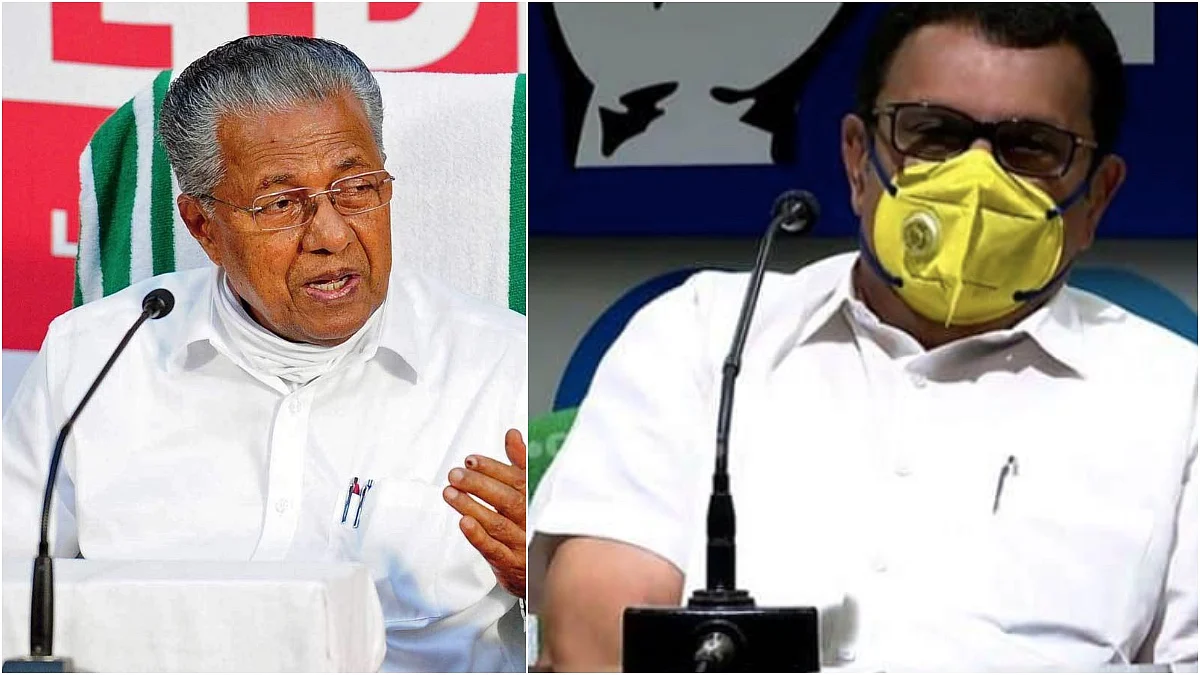 ബിജെപിക്ക് വോട്ട് കുറഞ്ഞതില് മുഖ്യമന്ത്രിക്കാണ് ദുഖമെന്ന് മുരളീധരൻ
