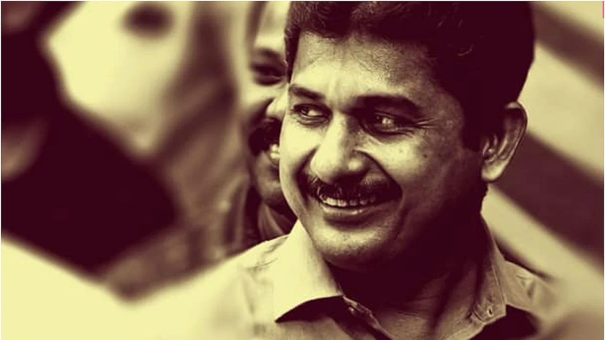 പ്രിയസഖാവേ
സ്നേഹാഭിവാദ്യങ്ങൾ !, നിങ്ങളുടെ വിട്ടുവീഴ്ചയില്ലാത്ത പോരാട്ടം
ഈ നാടിനെ രക്ഷിക്കുന്നതിൽ വഹിച്ചത്
വലിയ പങ്കാണ്