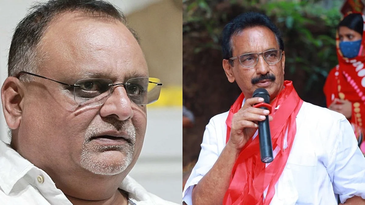 ഏക എം എൽ എ മന്ത്രിയാകാത്തതിൽ എല്ജെഡിയില് പൊട്ടിത്തെറി; ശ്രേയാംസ്കുമാറിനെതിരെ കടുത്ത വിമർശനം