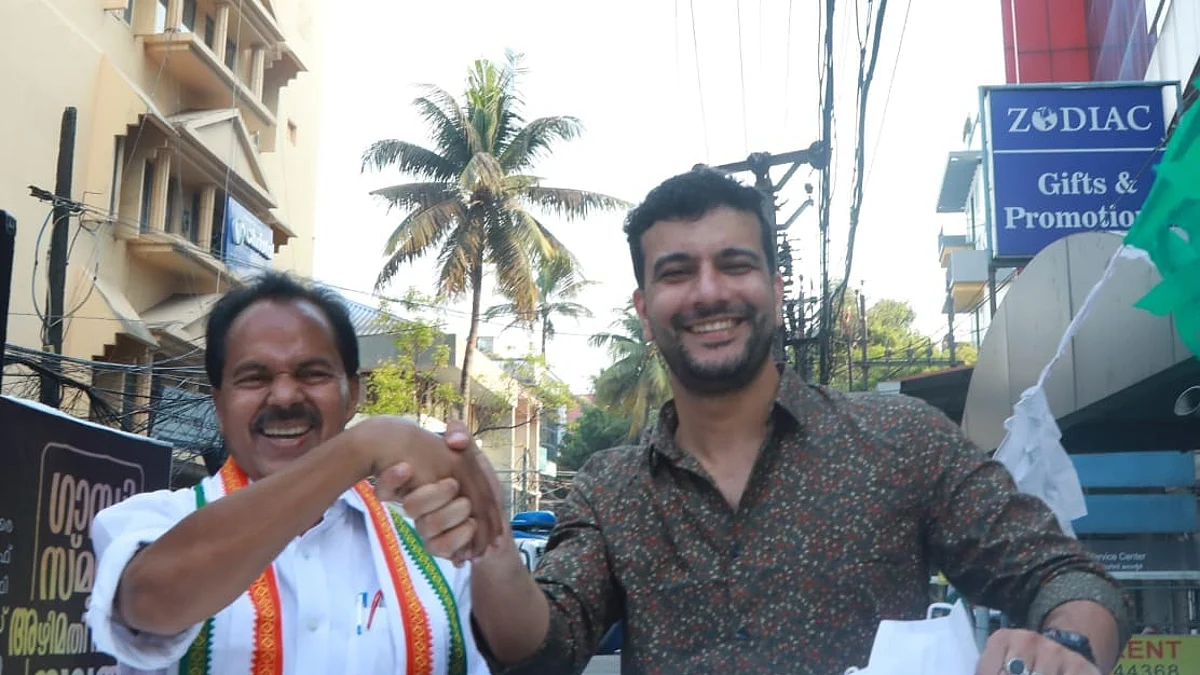 പിഷാരടിക്കെതിരായ സൈബര് ആക്രമണം ഫാസിസമെന്ന് പി.ടി തോമസ്