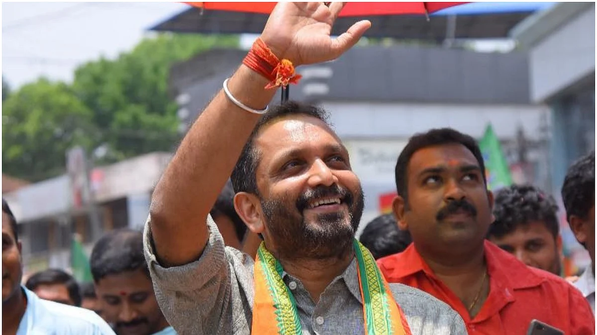 പരാജയകാരണം കേന്ദ്രത്തെ അറിയിച്ചു, ബാക്കി തീരുമാനിക്കേണ്ടത് അവരാണ്; തോല്വിയില് കെ.സുരേന്ദ്രന്