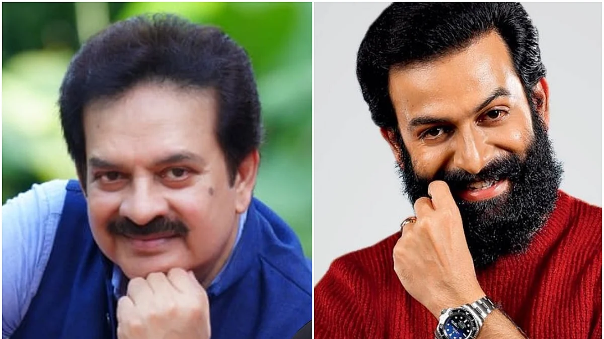 'പൃഥ്വിയെ അന്ന് രക്ഷിച്ചത് മോദിസര്ക്കാര്, വിവരവും വിവേകവും ഇല്ല', പിന്നില് രാജ്യദ്രോഹികളെന്നും അന്വേഷണം നടത്തണമെന്നും ദേവന്