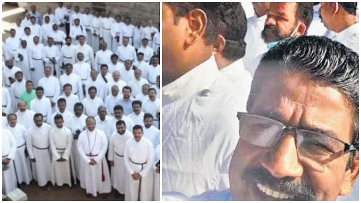മൂന്നാറില് കൊവിഡ് മാനദണ്ഡങ്ങള് ലംഘിച്ച് ധ്യാനം; രണ്ട് വൈദികര് കൊവിഡ് ബാധിച്ചു മരിച്ചു; സഭാ നേതൃത്വത്തിനെതിരെ വിശ്വാസികള്