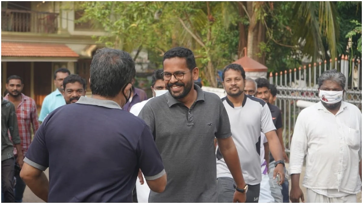 വീണിടത്ത് നിന്നു തന്നെ വീണ്ടെടുക്കും, ജനങ്ങള്ക്കിടയിലേക്ക് തന്നെ കോണ്ഗ്രസ്സിനെ തിരികെ കൊണ്ടുവരുമെന്ന് പി സരിന്