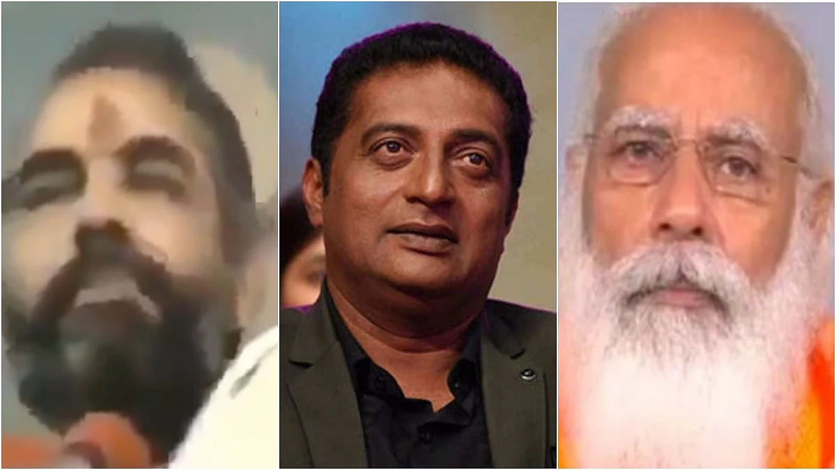 മികച്ച അഭിനയം സാധ്യമാക്കാൻ വര്ഷങ്ങളുടെ പരിശ്രമം ആവശ്യമാണ്; നരേന്ദ്രമോദി വിതുമ്പുന്ന പഴയ വീഡിയോയുമായി പ്രകാശ് രാജ്