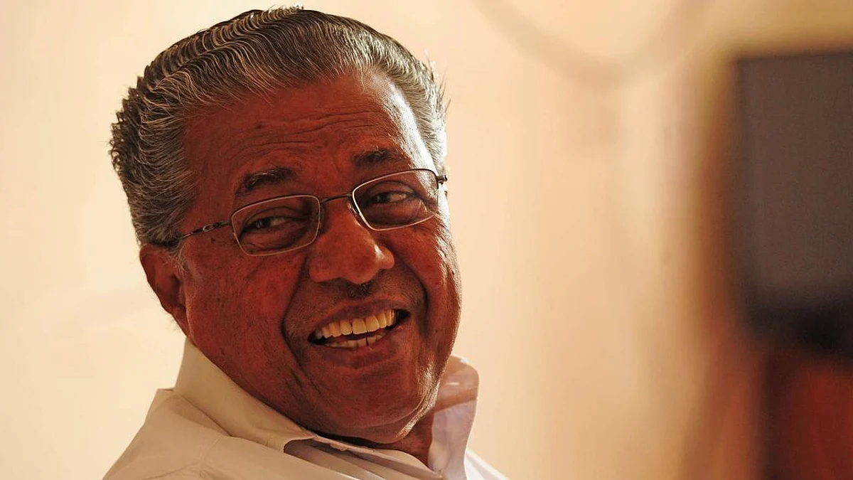 പിണറായി വിജയചരിത്രം, അടിതെറ്റിയ ആരോപണങ്ങളും പ്രതിപക്ഷവും