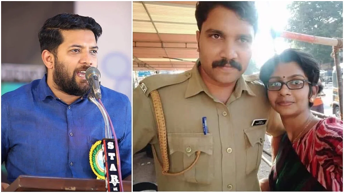 ഒറ്റ വെട്ടിന് തീർത്തോളു എന്ന് പറയേണ്ട ഗതികേടിലേക്ക് തള്ളി വിട്ടവരുടെ ശിരസ്സാണ് കുനിയേണ്ടത്; വിനീതയെ പിന്തുണച്ച് ഷാഫി പറമ്പിൽ