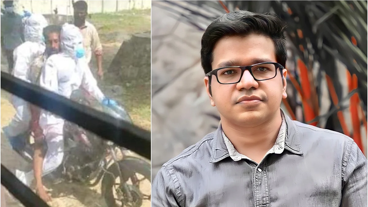 കൊറോണയെക്കാള് ഭീകരവൈറസ്, ശ്രീജിത്ത് പണിക്കരെ ബഹിഷ്കരിക്കണമെന്ന് ചാനലുകളോട് സോഷ്യല് മീഡിയ