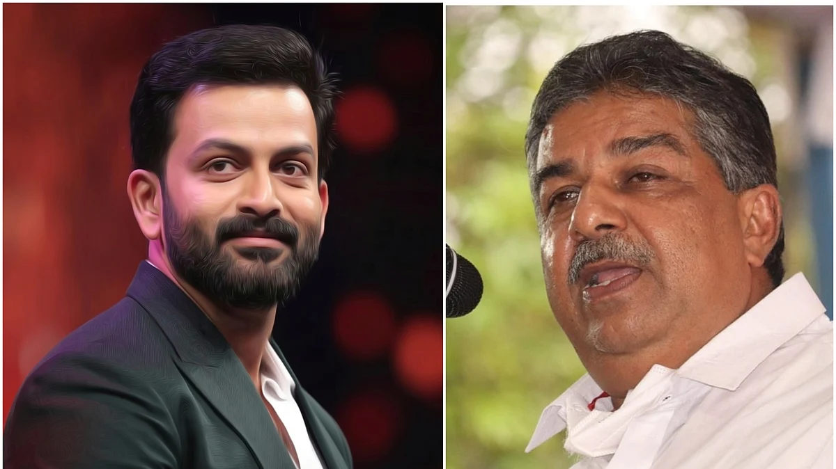 ഗൗരി ലങ്കേഷിനെതിരെ ഉണ്ടായ സമീപനം, പൃഥ്വിരാജിന് പിന്തുണയുമായി സിനിമാമന്ത്രി സജി ചെറിയാന്