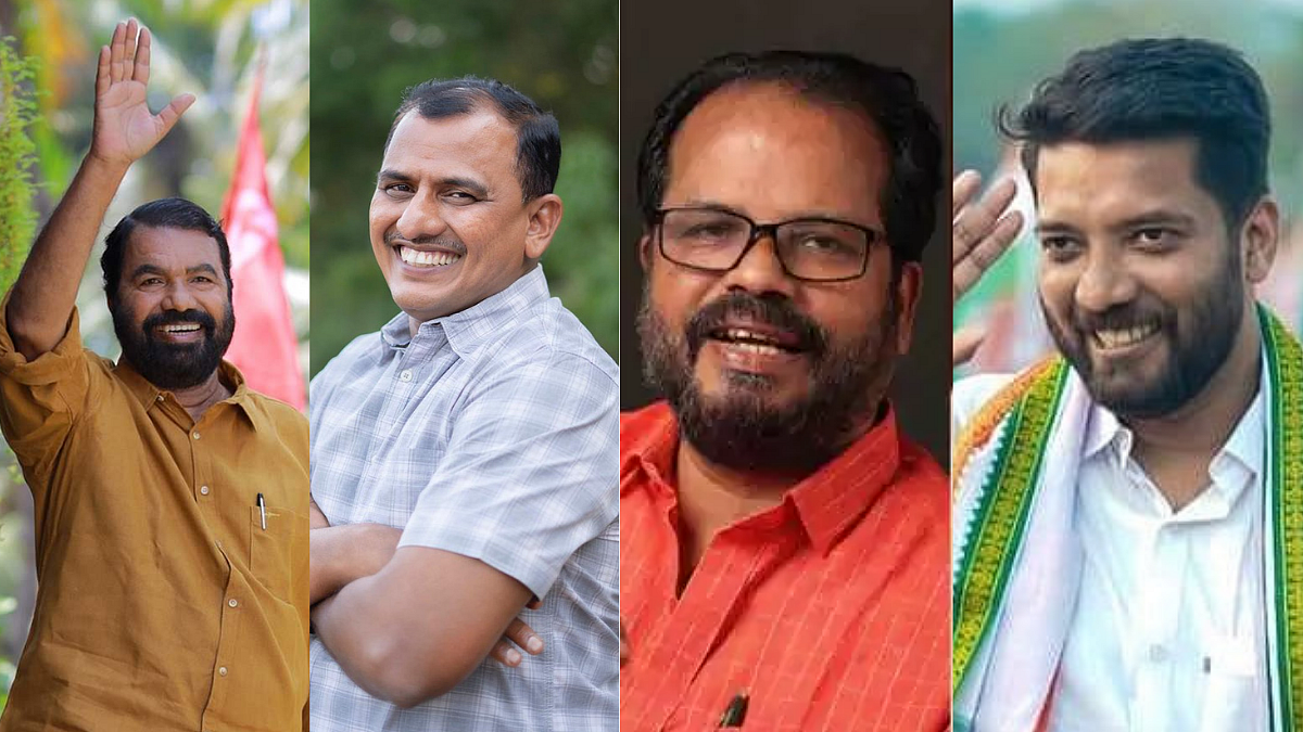 ബി.ജെ.പിയെ 'സംപൂജ്യ'രാക്കിയ നാല് പേര്; കയ്യടിച്ച് സോഷ്യല് മീഡിയ