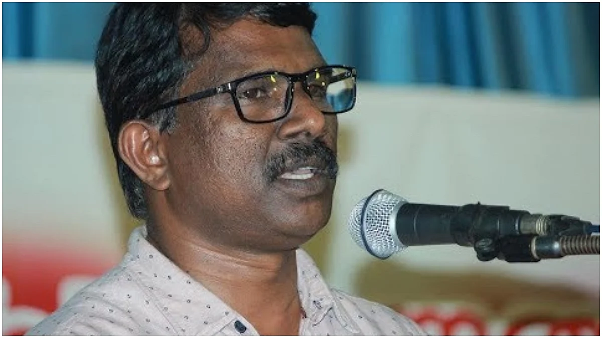 സംവരണ അട്ടിമറിക്കെതിരെ 'മാധ്യമ'ത്തിലെ ലേഖനം; ഡോ. കെഎസ് മാധവനെതിരെ കാലിക്കറ്റ് സർവകലാശാലയുടെ കാരണം കാണിക്കൽ നോട്ടീസ്