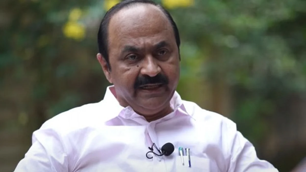 'വിമര്ശനങ്ങളോട് പിണറായിയുടെ പ്രതികരണം മോദിയുടെ രീതിയില്'; ചോദ്യങ്ങള്ക്ക് സര്ക്കാര് മറുപടി പറയണമെന്ന് വി.ഡി.സതീശന്