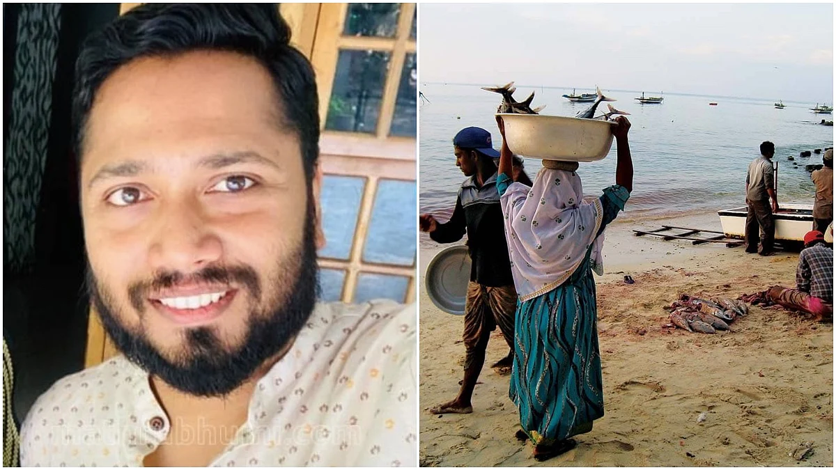 ഒരൊറ്റ ഭീകരനും ഇവിടെ ഇല്ലെന്ന് നെഞ്ചില് കൈവച്ച് പറയാന് പറ്റും; ലക്ഷദ്വീപ് യുവമോർച്ചയിൽ നിന്നും രാജിവെച്ച മുഹമ്മദ് ഹാഷിം