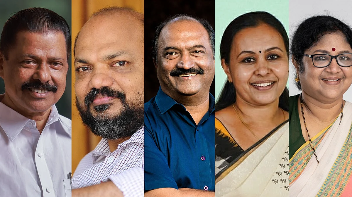 പിണറായിക്കൊപ്പം പുതുനിര, മന്ത്രിസഭയില് എം.വി.ഗോവിന്ദനും രാജീവും ബാലഗോപാലും, വനിതാ സാന്നിധ്യമായി വീണ ജോര്ജ്ജും, ആര് ബിന്ദുവും?