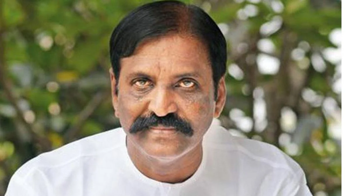 മീ റ്റൂ വിവാദവും പ്രതിഷേധവും, ഒഎൻവി അവാർഡ് സ്വീകരിക്കില്ലെന്ന് വൈരമുത്തു