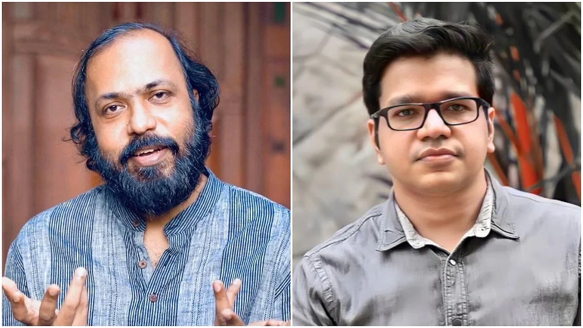 ശ്രീജിത്ത് പണിക്കര് പങ്കെടുക്കുന്ന ചാനല് ചര്ച്ചയില് പങ്കെടുക്കില്ലെന്ന് ഇടത് നിരീക്ഷകന് ഡോ.പ്രേംകുമാര്