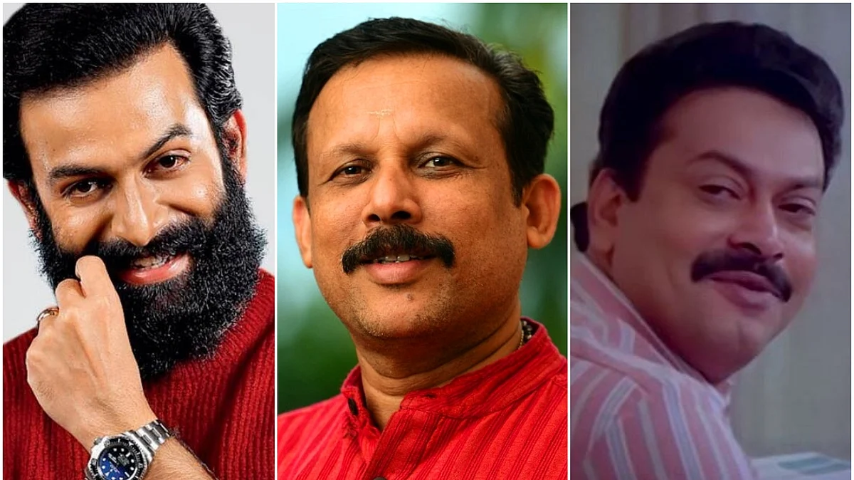 'പിതൃസ്മരണക്ക് അവസരമുണ്ടാക്കരുത്, കണ്ണീര് ജിഹാദികള്ക്ക് വേണ്ടി', പൃഥ്വിരാജിനെയും സുകുമാരനെയും അധിക്ഷേപിച്ച് ജനം ടിവി എഡിറ്റര്