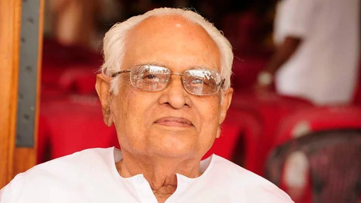 മലയാള മനോരമ മുന് മാനേജിങ് എഡിറ്റര് മാമ്മന് വര്ഗീസ് അന്തരിച്ചു