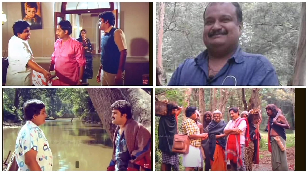 അണ്ണാ സായിപ്പിന്റെ കയ്യീന്ന് കിട്ടിയതിന്റെ ബാക്കി, ചിത്രത്തിലെ ബാലതാരത്തിന്റെ വിയോഗത്തില് സോഷ്യല് മീഡിയ