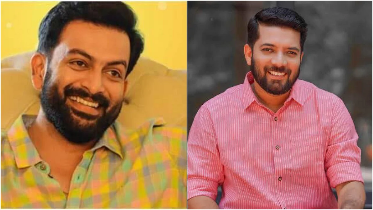 പൃഥ്വിരാജ് നിലപാട് പറയുന്ന ധീരതയുള്ള നായകനാണെന്ന് ഷാഫി പറമ്പിൽ എം എൽ എ