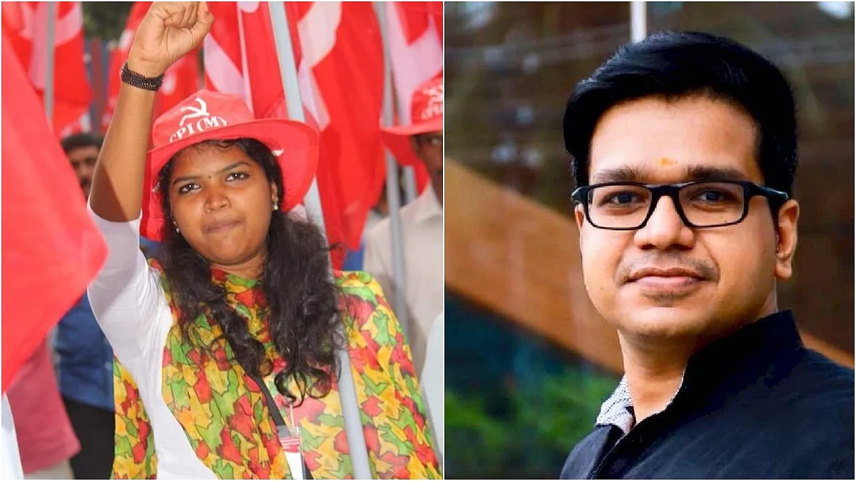 ശവനിരീക്ഷക വൈറസുകളുടെ പുലഭ്യം പറച്ചില് സെപ്ടിക്ക് ടാങ്കിലേക്ക് തള്ളുന്നു; ശ്രീജിത് പണിക്കർക്കുള്ള മറുപടിയുമായി രേഖ