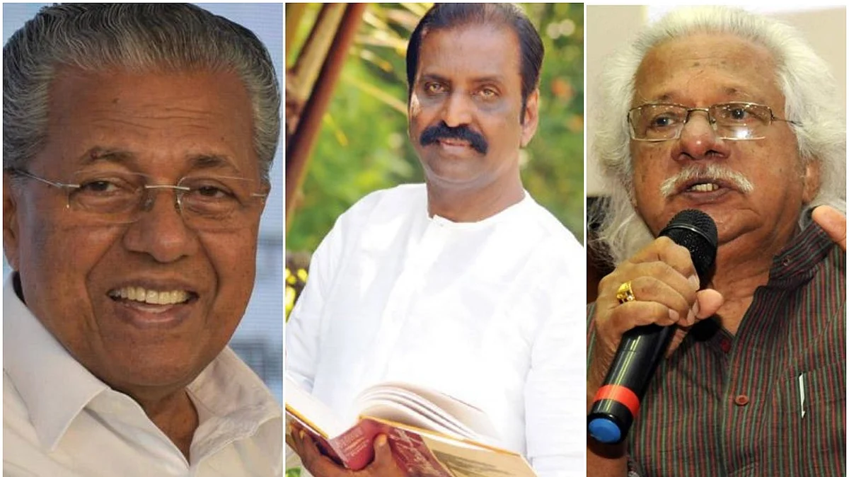 മിടൂവില് ഉള്പ്പെട്ട വൈരമുത്തുവിന് ഒ.എന്.വി പുരസ്കാരം നല്കിയതില് പ്രതിഷേധം,സ്ത്രീകള്ക്കും സാഹിത്യലോകത്തിനും അപമാനമെന്ന് പ്രതികരണം