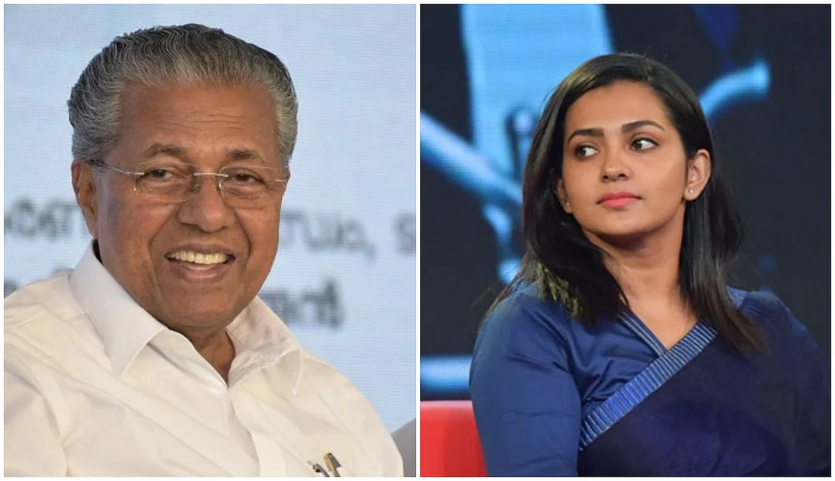 ഞെട്ടലുണ്ടാക്കുന്നത്, 500 പേരെ ഉള്ക്കൊള്ളിച്ചുള്ള സത്യപ്രതിജ്ഞ തെറ്റായ തീരുമാനം; തിരുത്തണമെന്ന് പാര്വതി തിരുവോത്ത്