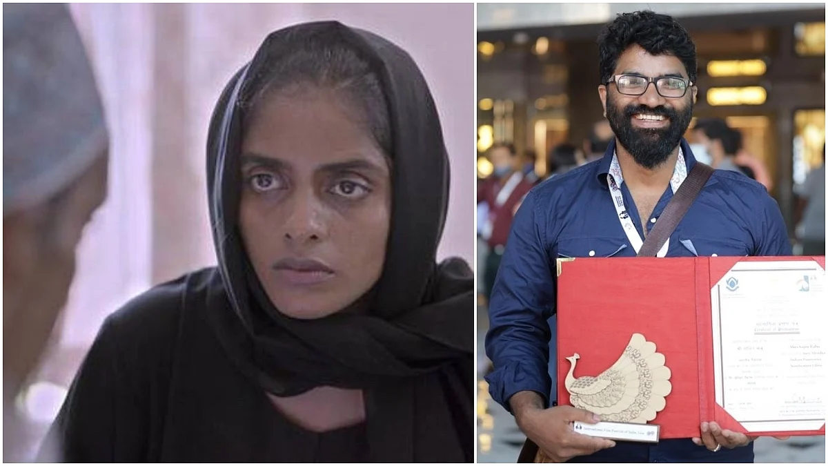 'നിന്റെ അമ്മയെയോ, ഭാര്യയെയോ, പെങ്ങളെയോ, മകളെയോ ഇങ്ങനെ അഭിനയിപ്പിക്കുമോടാ';ബിരിയാണിയ്ക്കെതിരെയുള്ള കമന്റിന് മറുപടിയുമായി സജിൻ ബാബു