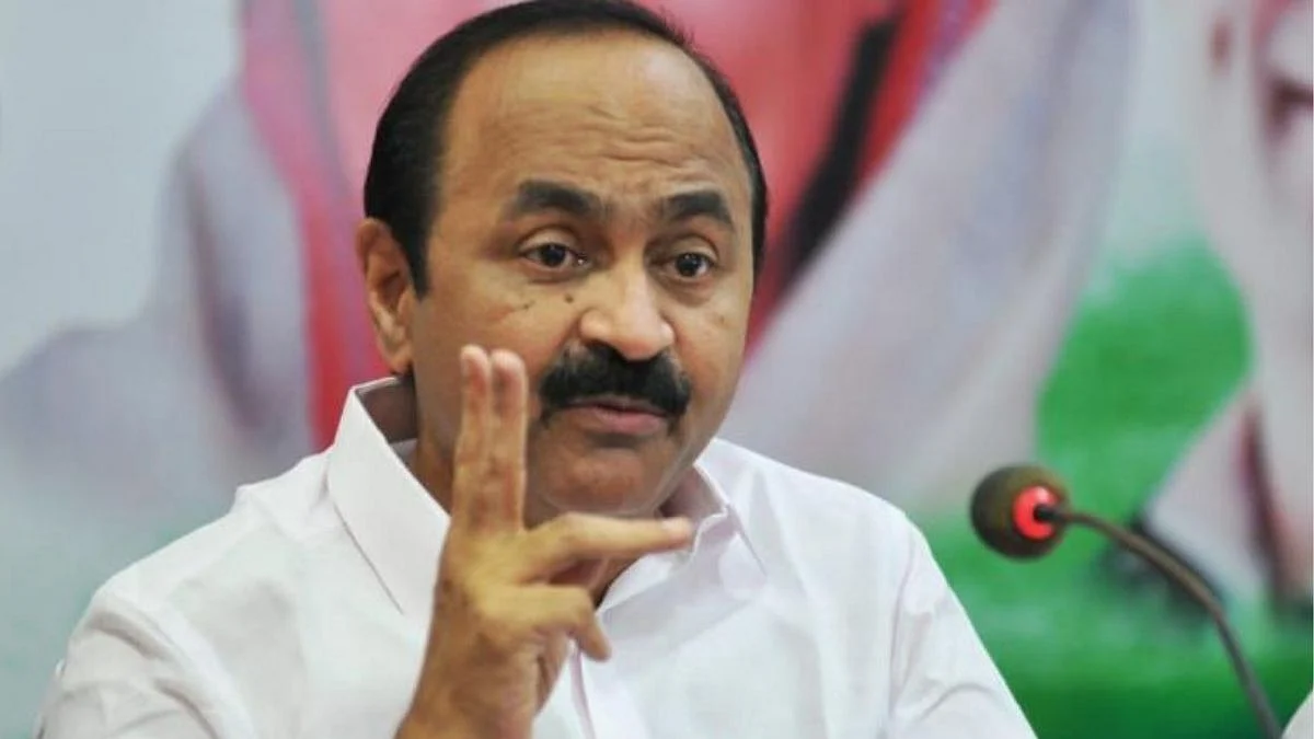 പുത്തന് ആരോഗ്യ നയമില്ല, ദുരന്തനിവാരണത്തിന് പദ്ധതികളില്ല; നയപ്രഖ്യാപന പ്രസംഗത്തെ വിമര്ശിച്ച് പ്രതിപക്ഷ നേതാവ് വിഡി സതീശന്