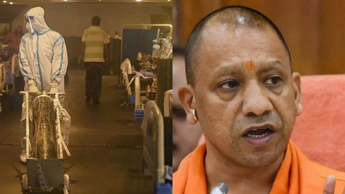 'ഇത് കൂട്ടക്കൊല'; ഓക്സിജനില്ലാതെ രോഗികള് മരിച്ചു വീഴുന്നതില് യു.പി സര്ക്കാരിനെ പൂട്ടാന് ഹൈക്കോടതി
