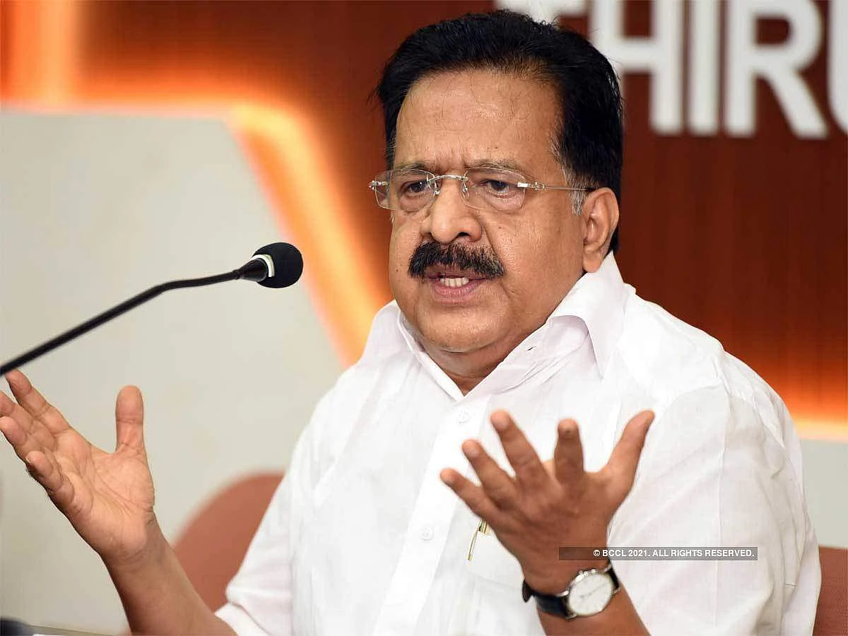 തോല്വിക്ക് കാരണം കോവിഡും പ്രളയവുമെന്ന് രമേശ് ചെന്നിത്തല