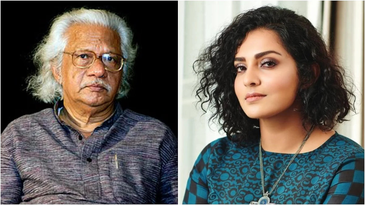 ‘മനുഷ്യത്വം നോക്കാമല്ലോ? അതോ അതും വേണ്ടെ?’; അടൂരിനോട് പാർവതി