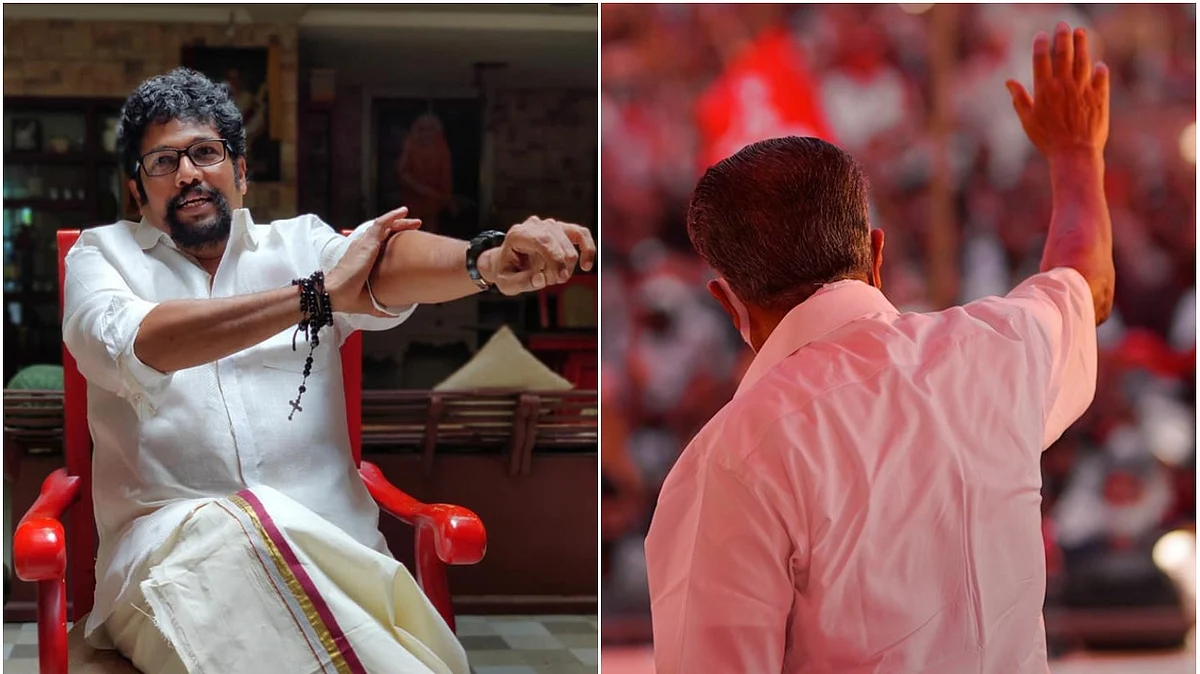 വിജയത്തിന് സമം ക്യാപ്റ്റന് വിജയനല്ലാതെ മറ്റാര്, അഭിനന്ദനവുമായി ഷാജി കൈലാസ്