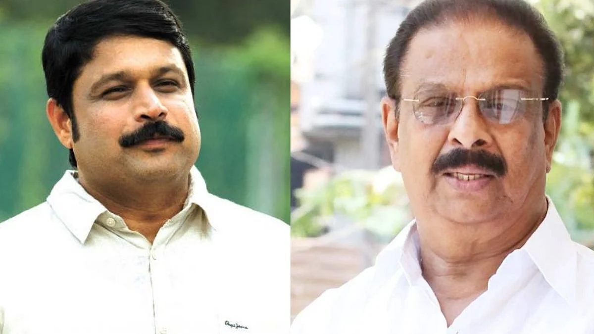 നമ്മൾ സ്നേഹിക്കുന്ന എംവിആറിന്റെ മകനാണ് നികേഷ്; വൈരാഗ്യബുദ്ധിയോടെ കാണണ്ട, അതങ്ങ് പൊറുക്കാം; ചാനൽ ചർച്ചയിലെ തർക്കത്തിൽ കെ. സുധാകരൻ