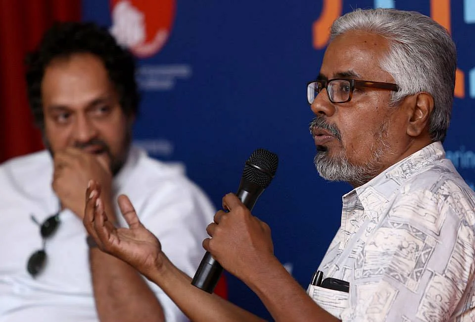 സി.എസ് വെങ്കിടേശ്വരന്