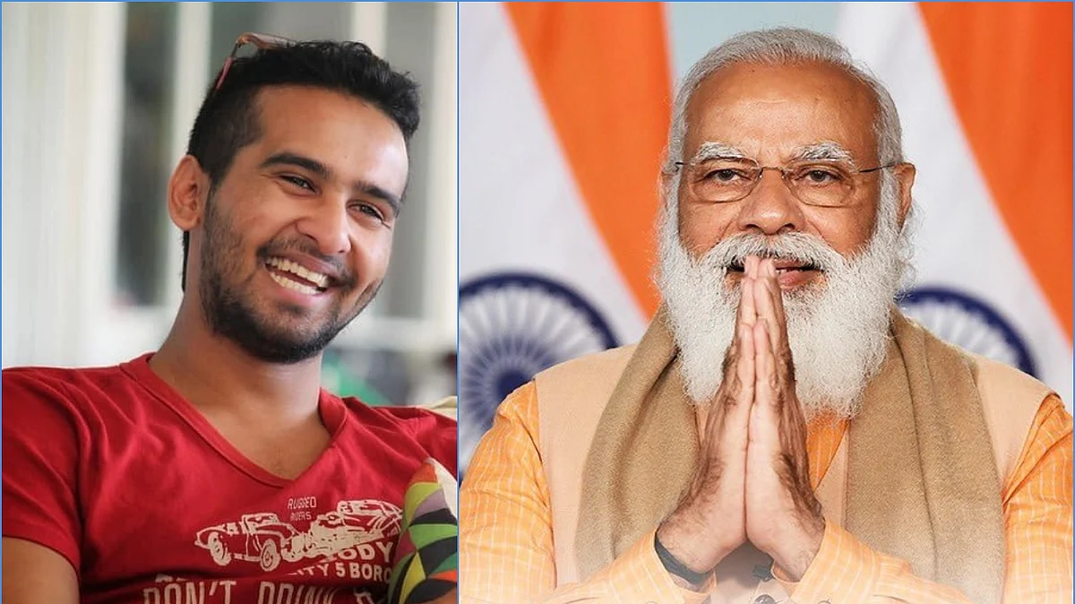 വാക്സിന് സൗജന്യമാക്കിയതിന് അഭിവാദ്യങ്ങള്, പ്രധാനമന്ത്രിയെ അഭിനന്ദിച്ച് ഷെയിന് നിഗം