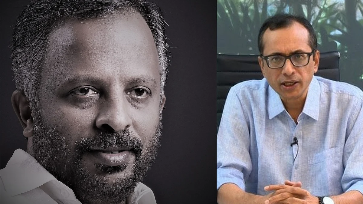 മാതൃഭൂമി ന്യൂസ് ചാനലിന്റെ തലപ്പത്ത് രാജീവ് ദേവരാജ്, ഉണ്ണി ബാലകൃഷ്ണന് രാജിവച്ചു