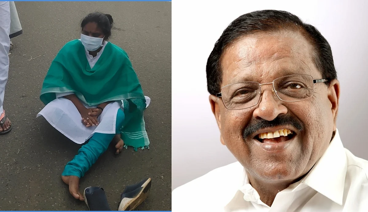 പാര്ലമെന്റ് മെമ്പര്ക്ക് കേരളത്തില് ഇതാണ് ഗതി എങ്കില് സാധാരണക്കാരന്റെ സ്ഥിതി എന്താവും, രമ്യാ ഹരിദാസിന് പിന്തുണയുമായി ഉണ്ണിത്താന്
