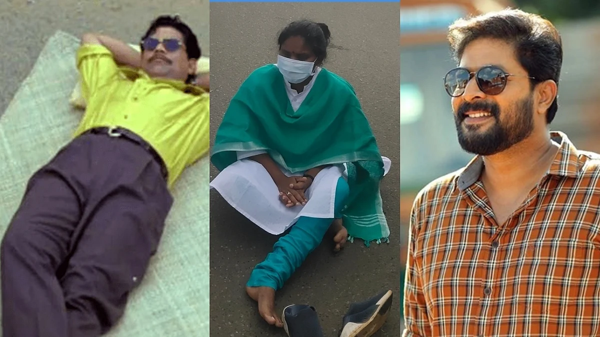 സര്ക്കാസം അപരാധമല്ല, രമ്യാ ഹരിദാസിന്റേത് നാടകമെന്ന് ഇര്ഷാദ്