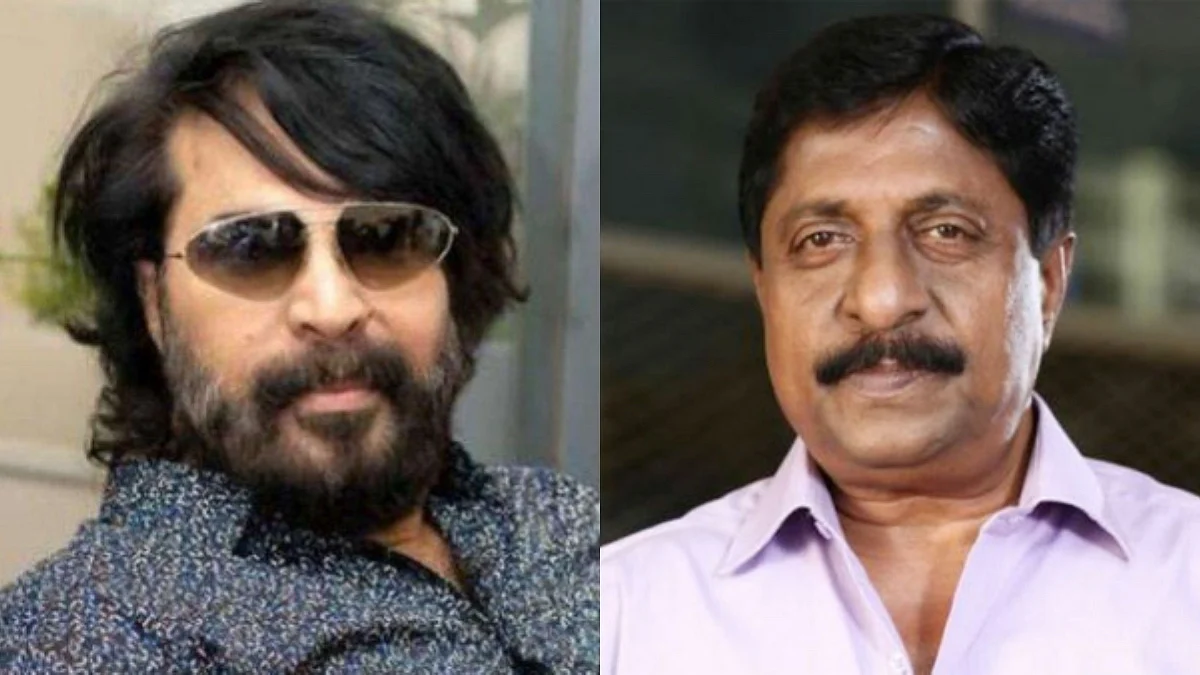 നടന് സംവിധായകന്റെ കൈയ്യിലെ കളിപ്പാവ അല്ലേ?, ശ്രീനിവാസന്റെ ചോദ്യവും മമ്മൂട്ടിയുടെ ഉത്തരവും