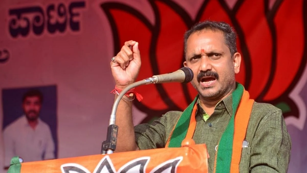 ബിജെപി സംസ്ഥാന അധ്യക്ഷന് കെ.സുരേന്ദ്രനെതിരെ പൊലീസ് കേസെടുത്തു
