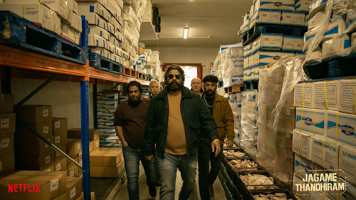 ഞാന് കാര്ത്തിക് സുബ്ബരാജ് ഫാന്, കോസ്മോ ആദ്യമായി നേരില് കണ്ട ഹോളിവുഡ് നടന്: ജോജു ജോര്ജ്ജ്