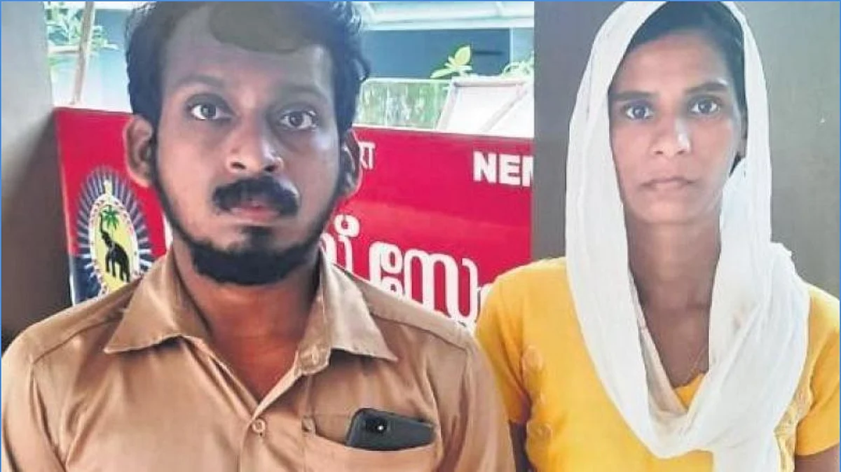 ഷോക്കടിക്കുന്ന ലോക്കും ജനല്പ്പഴുതും, വീട്ടുകാരെ ഭയന്നെന്ന് റഹ്മാനും സജിതയും; കേരളം ഞെട്ടിയ ഒളിവുജീവിതത്തെക്കുറിച്ച് പ്രണയികള്