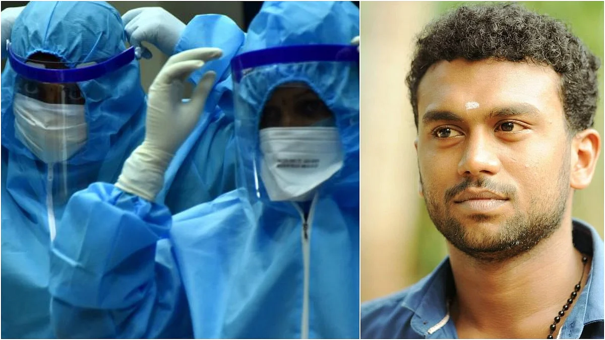 എന്റെ അമ്മ ഒരു ആരോഗ്യപ്രവര്ത്തകയാണ്, ആരോഗ്യപ്രവര്ത്തകര്ക്കെതിരായ അക്രമങ്ങള്ക്കെതിരെ കരിക്കിലെ 'ജോര്ജ്ജ്' അനു കെ അനിയൻ