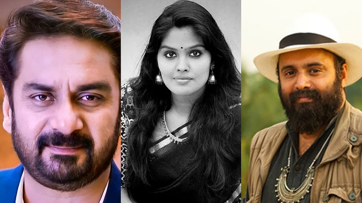കുറ്റവിചാരണക്കും മെന്ററലി ടോര്ച്ചര് ചെയ്യാനും വിളിച്ചു,
നടന് ഷിജുവിനും സംവിധായകനുമെതിരെ
രേവതി സമ്പത്ത്