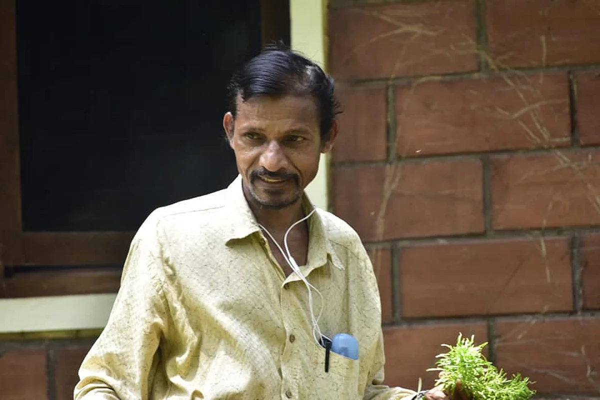 യേശുദാസിന് ദേശീയപുരസ്കാരം നേടിക്കൊടുത്ത ഗാനത്തിന്റെ രചയിതാവ്, പ്രാരാബ്ദങ്ങള് മൂലം തോട്ടക്കാരനായി