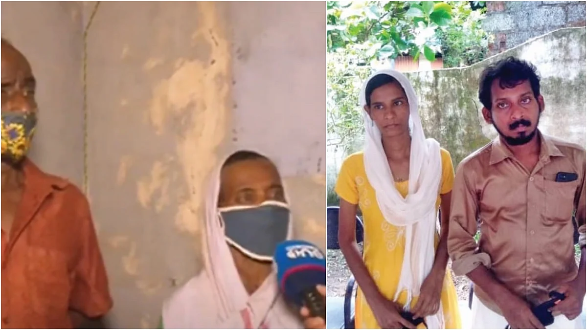 സജിതയെ ഇവിടെ ഒളിച്ചു താമസിപ്പിച്ചിട്ടില്ല, റഹ്മാന്റെ വാദം തളളി മാതാപിതാക്കൾ