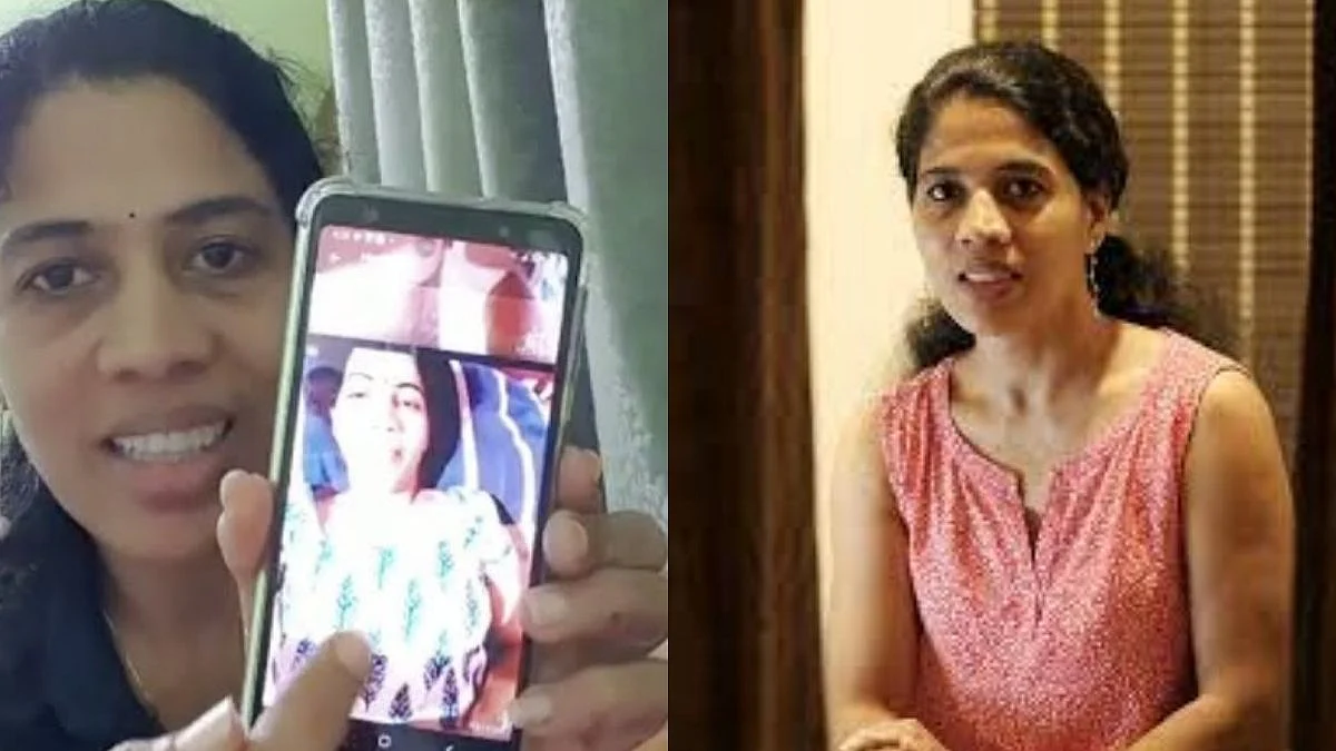 എന്നെ പോലെ തന്നെയാണ് ആ പെണ്കുട്ടിയും കാണാന്; നടി രമ്യ സുരേഷിന്റെ പേരില് വ്യാജ വീഡിയോ പ്രചരണം; കേസെടുത്ത് സൈബര് പൊലീസ്