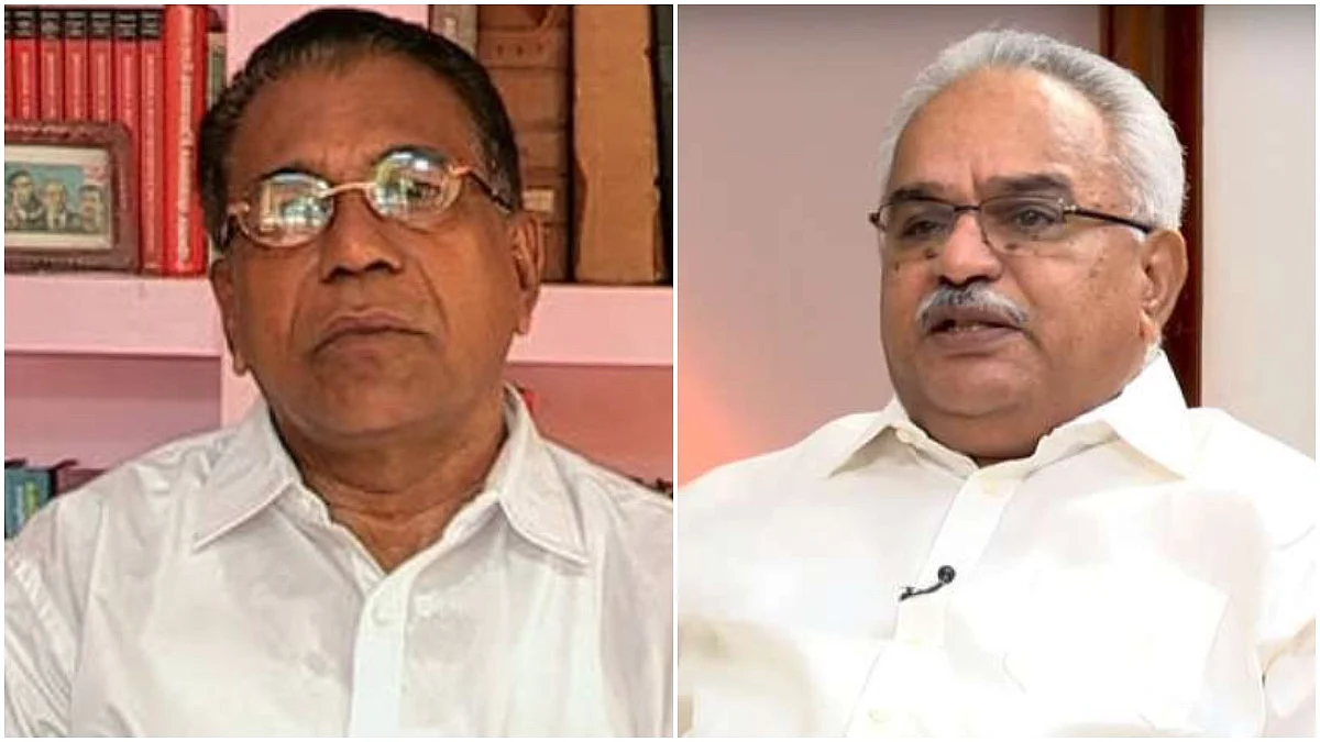ലക്ഷദ്വീപിനെ കേരളത്തിന്റെ ഭാഗമാക്കണമെന്ന് സിപിഐ നേതാവ് കെ പ്രകാശ് ബാബു; അത് പാർട്ടിയുടെ നിലപാടല്ലെന്ന് കാനം രാജേന്ദ്രൻ